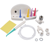 Aobi Dental SPA Care Water Jet Flosser Oral Irrigator Unit Teeth Water Pick Cleaner