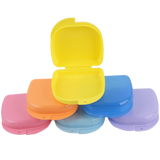 AZDENT Denture Retainer Storage Case