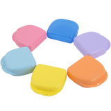 AZDENT Denture Retainer Storage Case