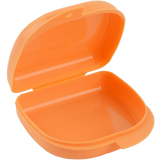 AZDENT Denture Retainer Storage Case