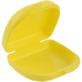 AZDENT Denture Retainer Storage Case