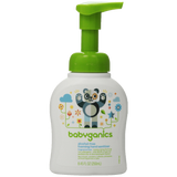 Babyganics Alcohol-free Foaming Hand Sanitizer Bundle