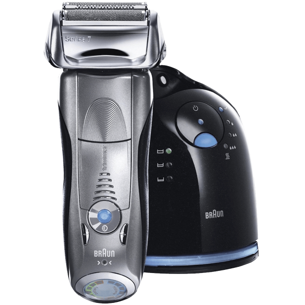 Braun Series 7- 790cc Pulsonic Shaver System