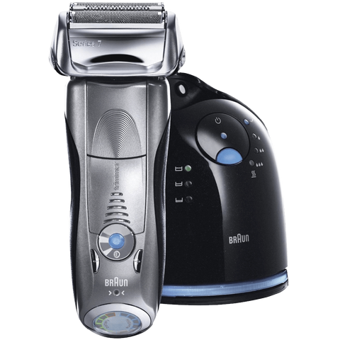 Braun Series 7- 790cc Pulsonic Shaver System