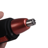 Chinatera Waterproof 2 in 1 Men Deluxe Groomer  Nose Ear Hair Trimme