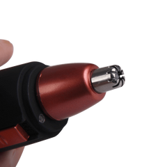 Chinatera Waterproof 2 in 1 Men Deluxe Groomer  Nose Ear Hair Trimme