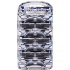 Gillette Fusion Proglide Power Razor Blade Refills for Men 8 Count