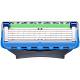 Gillette Fusion Proglide Power Razor Blade Refills for Men 8 Count