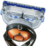 Gillette Fusion Proglide Power Razor Blade Refills for Men 8 Count