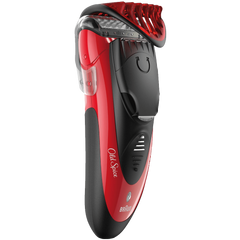 Old Spice Wet & Dry Shave & Trim powered by Braun