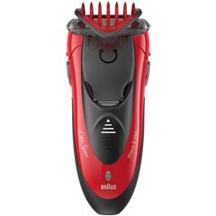 Old Spice Wet & Dry Shave & Trim powered by Braun