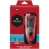 Old Spice Wet & Dry Shave & Trim powered by Braun