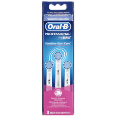 Oral-B Power Sensitive Replacement Electric Toothbrush Head