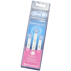 Oral-B Power Sensitive Replacement Electric Toothbrush Head