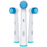 Oral-B Power Sensitive Replacement Electric Toothbrush Head