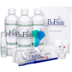 ProFresh BreathCare System Starter Kit