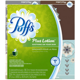 Puffs Plus Lotion Facial Tissues 224 Count