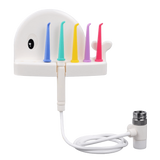 Aobi Dental SPA Care Water Jet Flosser Oral Irrigator Unit Teeth Water Pick Cleaner